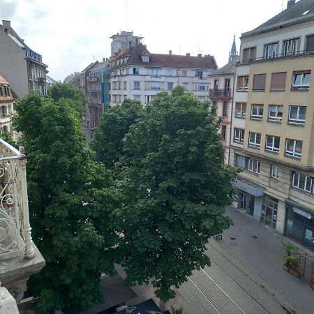 Grand Appartement Au Coeur De Strasbourg Ngoại thất bức ảnh