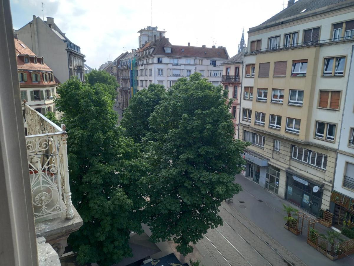 Grand Appartement Au Coeur De Strasbourg Ngoại thất bức ảnh