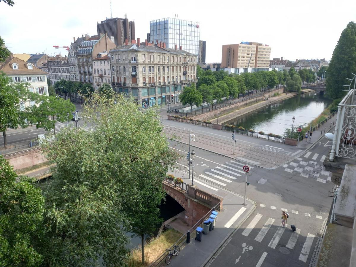 Grand Appartement Au Coeur De Strasbourg Ngoại thất bức ảnh