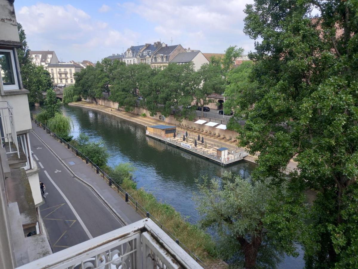 Grand Appartement Au Coeur De Strasbourg Ngoại thất bức ảnh