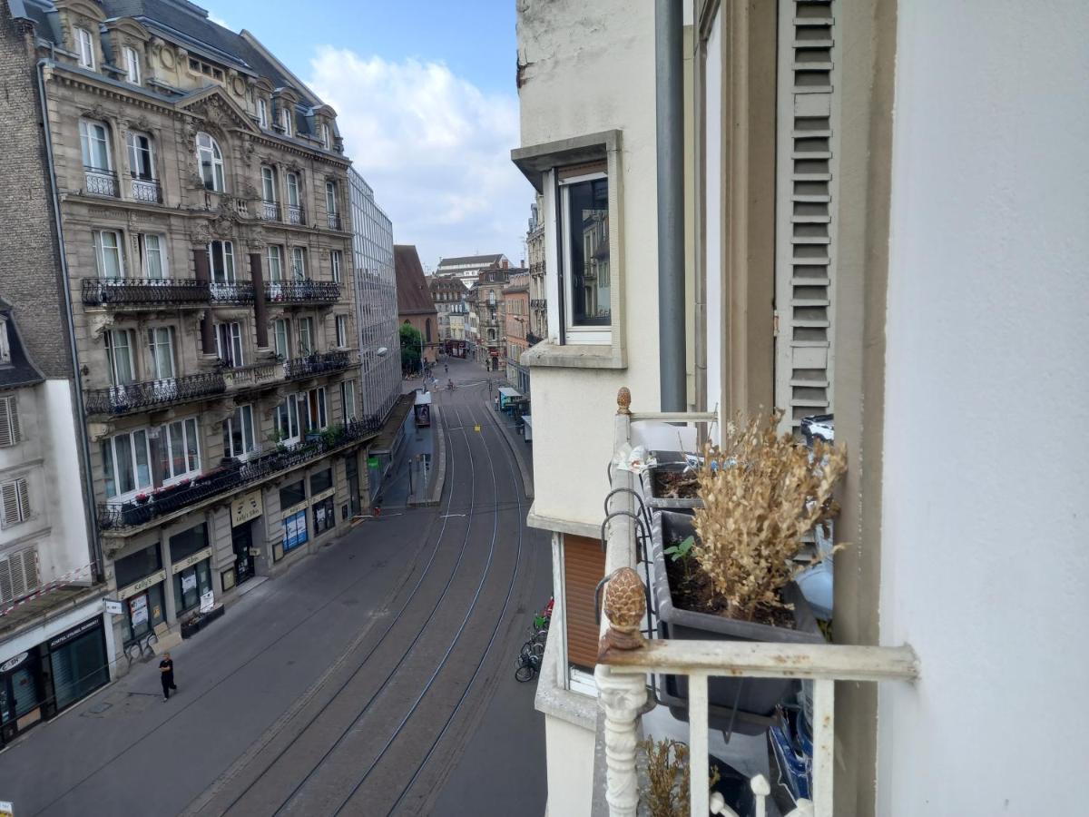 Grand Appartement Au Coeur De Strasbourg Ngoại thất bức ảnh
