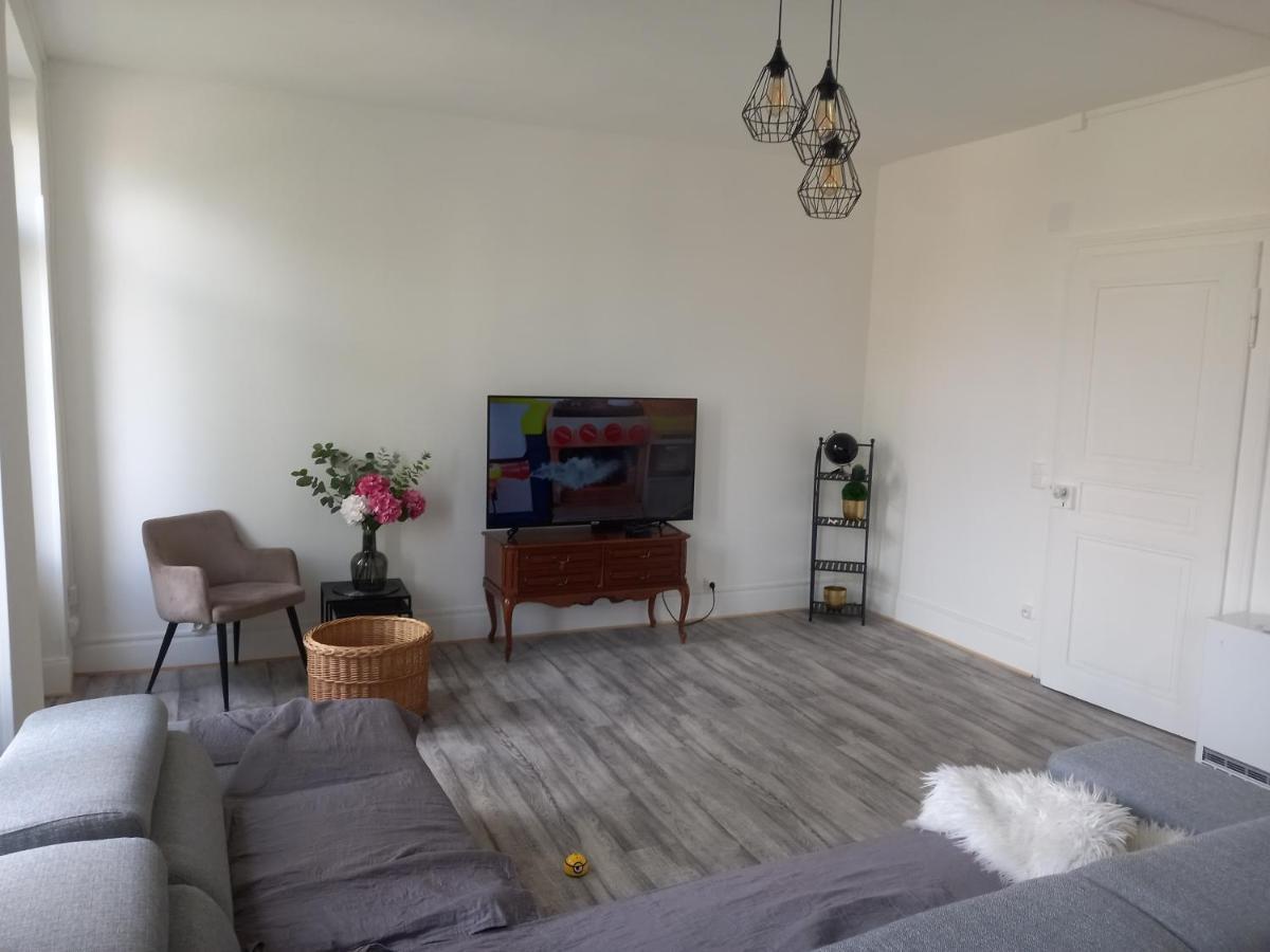 Grand Appartement Au Coeur De Strasbourg Ngoại thất bức ảnh