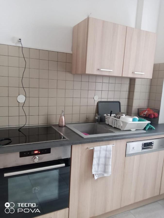 Grand Appartement Au Coeur De Strasbourg Ngoại thất bức ảnh