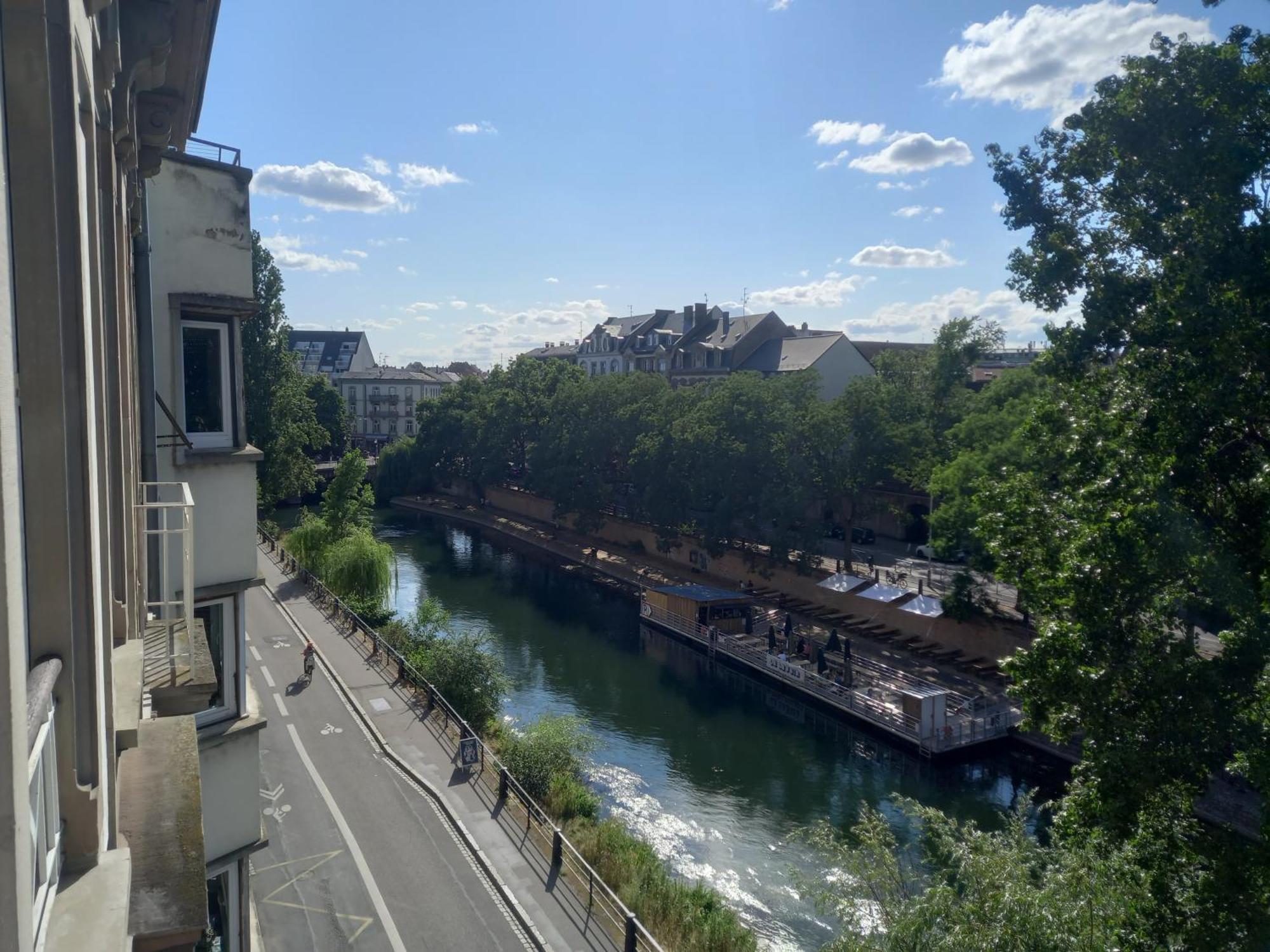 Grand Appartement Au Coeur De Strasbourg Ngoại thất bức ảnh